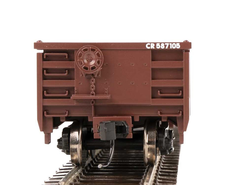 WalthersMainline 910-6265 53' Railgon Gondola - Ready To Run -- Conrail