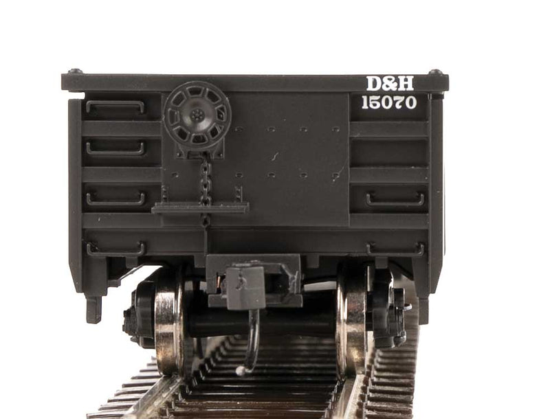 WalthersMainline 910-6274 53' Railgon Gondola - Ready To Run -- Delaware & Hudson