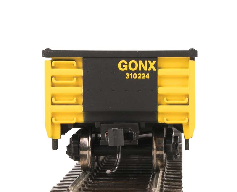 WalthersMainline 910-6278 53' Railgon Gondola - Ready To Run -- Railgon GONX