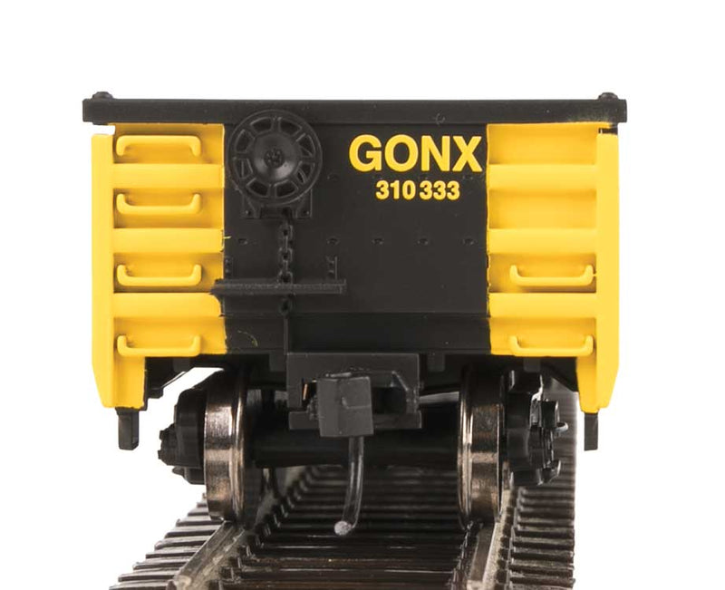 WalthersMainline 910-6279 53' Railgon Gondola - Ready To Run -- Railgon GONX