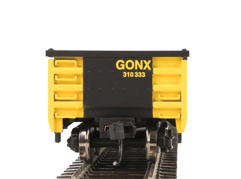 WalthersMainline 910-6279 53' Railgon Gondola - Ready To Run -- Railgon GONX