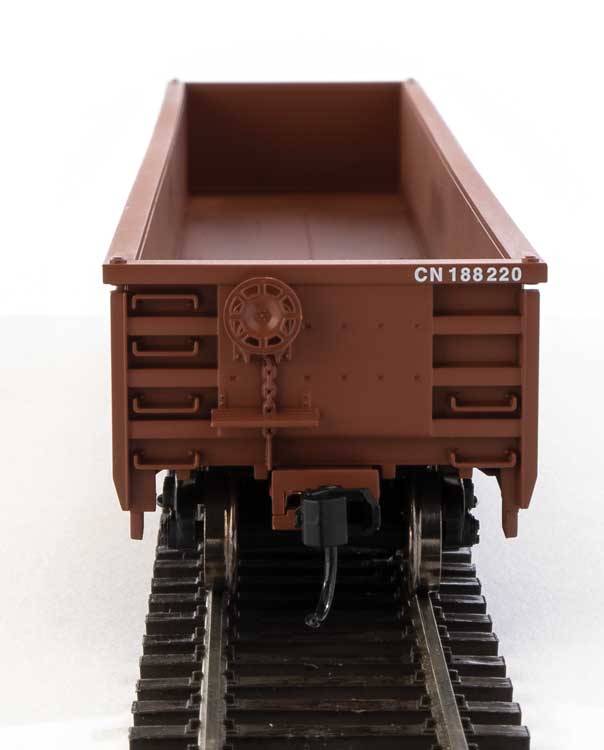 WalthersMainline 910-6289 53' Railgon Gondola - Ready To Run -- Canadian National