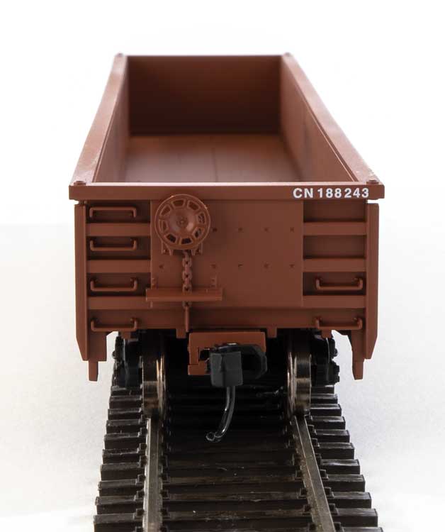 WalthersMainline 910-6291 53' Railgon Gondola - Ready To Run -- Canadian National