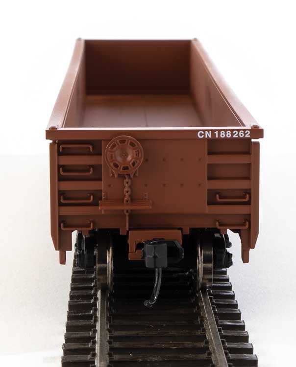 WalthersMainline 910-6292 53' Railgon Gondola - Ready To Run -- Canadian National