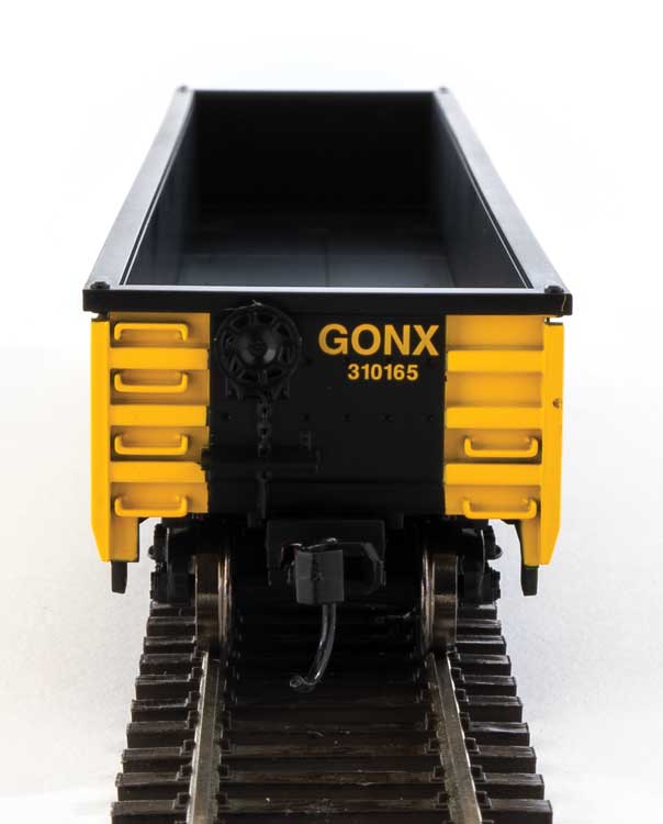 WalthersMainline 910-6301 53' Railgon Gondola - Ready To Run -- Railgon