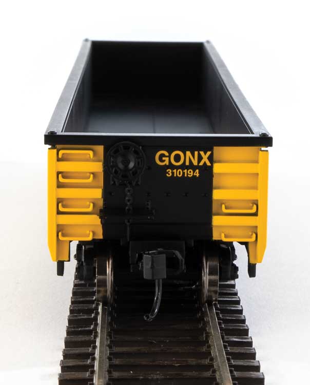 WalthersMainline 910-6302 53' Railgon Gondola - Ready To Run -- Railgon