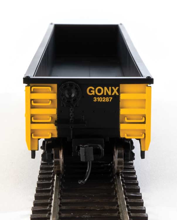 WalthersMainline 910-6304 53' Railgon Gondola - Ready To Run -- Railgon