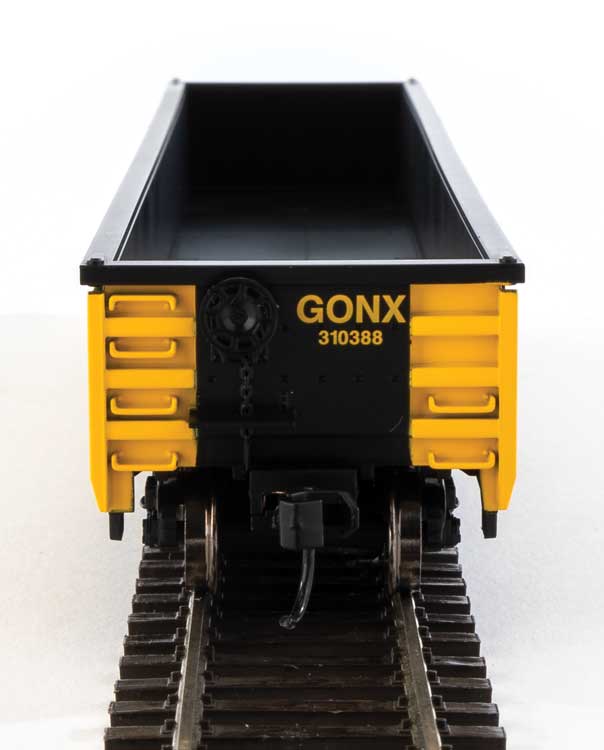 WalthersMainline 910-6305 53' Railgon Gondola - Ready To Run -- Railgon