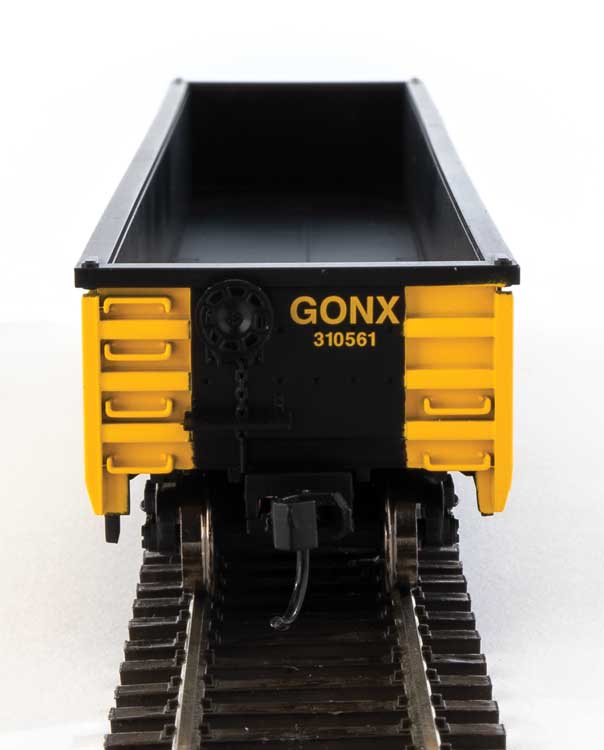 WalthersMainline 910-6307 53' Railgon Gondola - Ready To Run -- Railgon