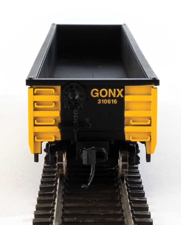 WalthersMainline 910-6308 53' Railgon Gondola - Ready To Run -- Railgon