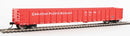 WalthersMainline 910-6405 68' Railgon Gondola - Ready To Run -- Canadian Pacific