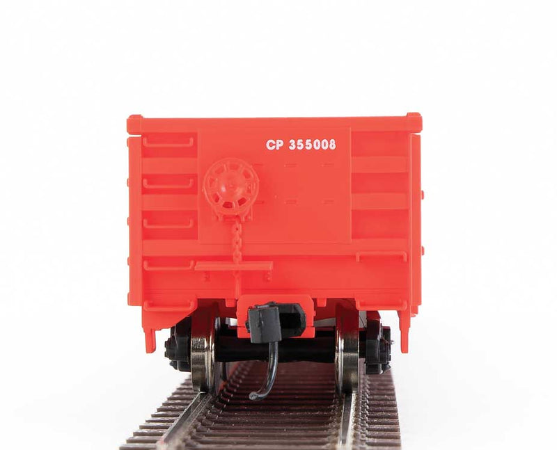 WalthersMainline 910-6405 68' Railgon Gondola - Ready To Run -- Canadian Pacific