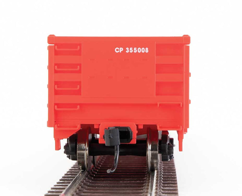 WalthersMainline 910-6405 68' Railgon Gondola - Ready To Run -- Canadian Pacific