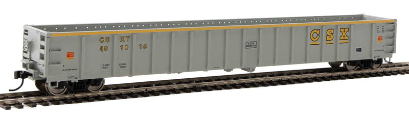 WalthersMainline 910-6416 68' Railgon Gondola - Ready To Run -- CSXT