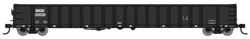 WalthersMainline 910-6437 68' Railgon Gondola - Ready To Run -- Crab Orchard & Egyptian Railway