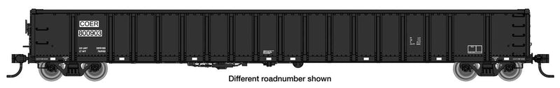 WalthersMainline 910-6438 68' Railgon Gondola - Ready To Run -- Crab Orchard & Egyptian Railway
