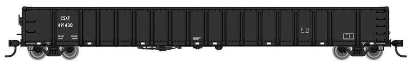 WalthersMainline 910-6441 68' Railgon Gondola - Ready To Run -- CSX Transportation