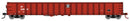 WalthersMainline 910-6453 68' Railgon Gondola - Ready To Run -- Southern Pacific(TM)