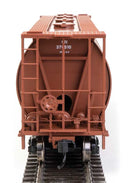 WalthersMainline 910-7836 59' Cylindrical Hopper - Ready to Run -- Canadian National