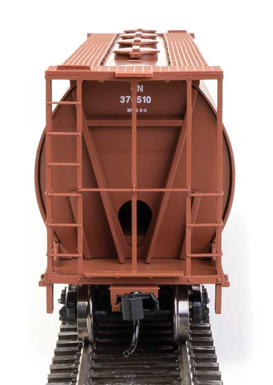 WalthersMainline 910-7836 59' Cylindrical Hopper - Ready to Run -- Canadian National