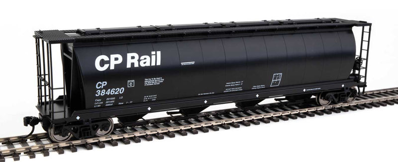 WalthersMainline 910-7840 59' Cylindrical Hopper - Ready to Run -- Canadian Pacific