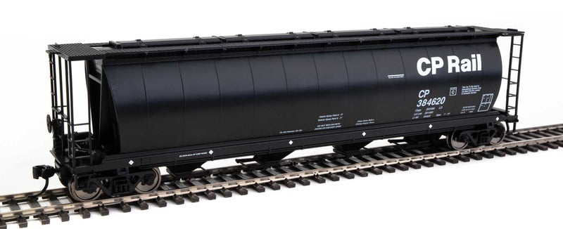 WalthersMainline 910-7840 59' Cylindrical Hopper - Ready to Run -- Canadian Pacific