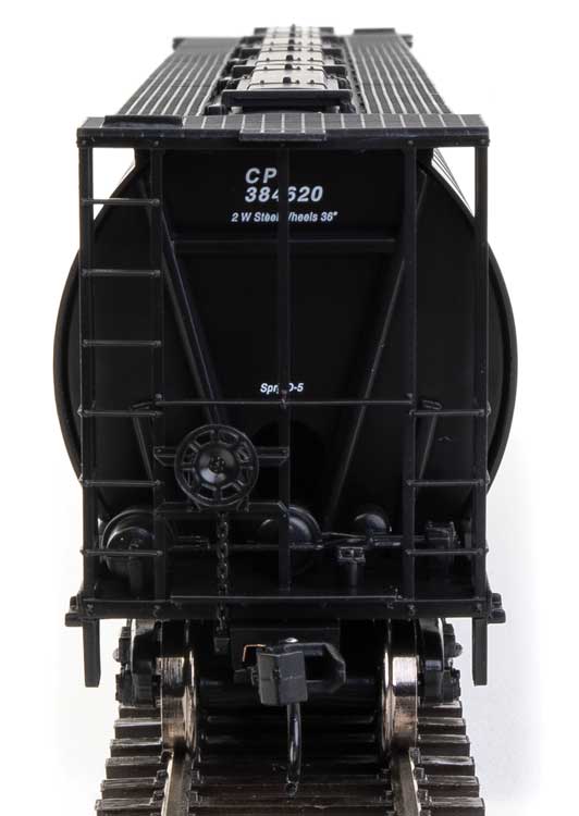 WalthersMainline 910-7840 59' Cylindrical Hopper - Ready to Run -- Canadian Pacific