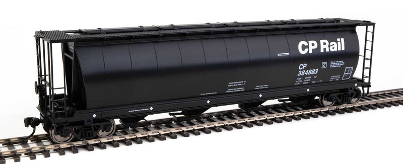 WalthersMainline 910-7841 59' Cylindrical Hopper - Ready to Run -- Canadian Pacific