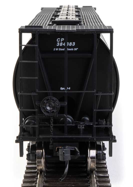 WalthersMainline 910-7841 59' Cylindrical Hopper - Ready to Run -- Canadian Pacific