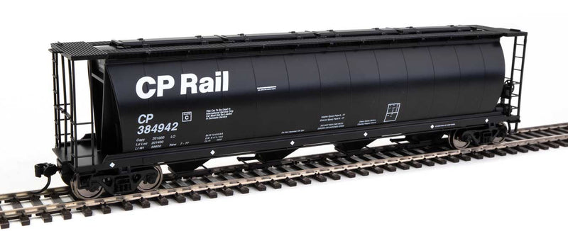 WalthersMainline 910-7842 59' Cylindrical Hopper - Ready to Run -- Canadian Pacific