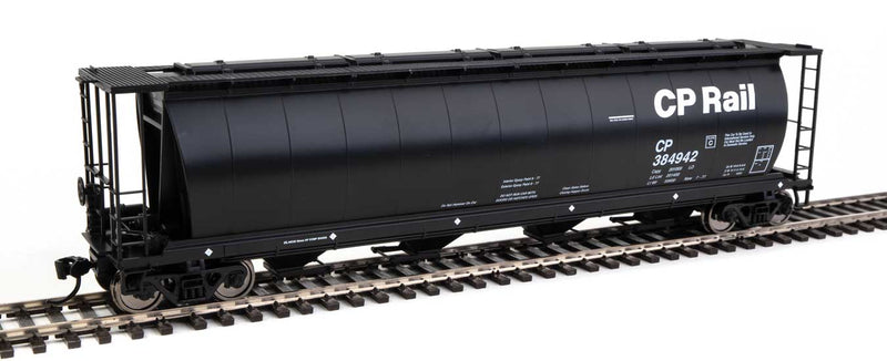 WalthersMainline 910-7842 59' Cylindrical Hopper - Ready to Run -- Canadian Pacific