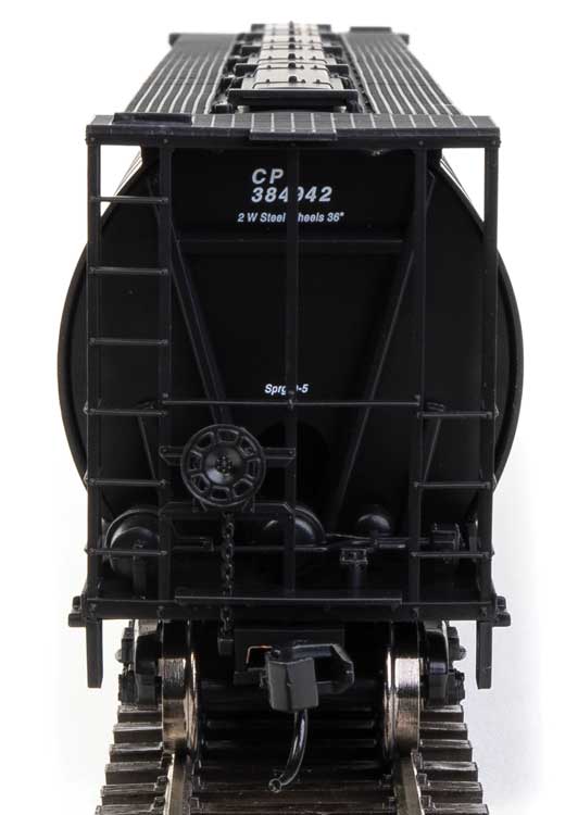 WalthersMainline 910-7842 59' Cylindrical Hopper - Ready to Run -- Canadian Pacific