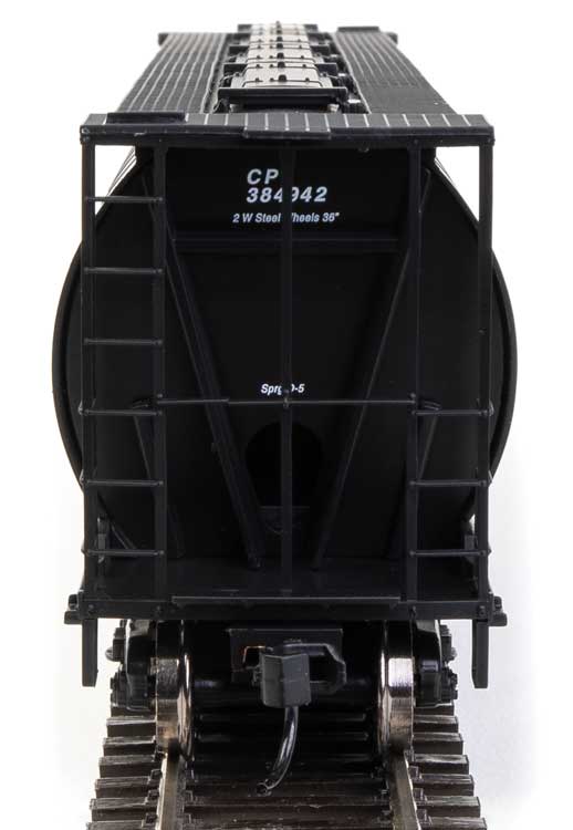 WalthersMainline 910-7842 59' Cylindrical Hopper - Ready to Run -- Canadian Pacific