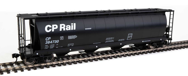 WalthersMainline 910-7843 59' Cylindrical Hopper - Ready to Run -- Canadian Pacific