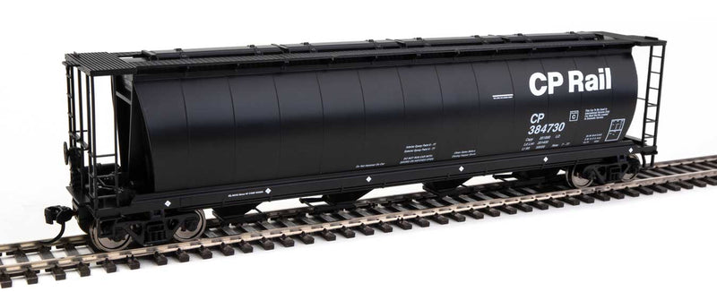 WalthersMainline 910-7843 59' Cylindrical Hopper - Ready to Run -- Canadian Pacific