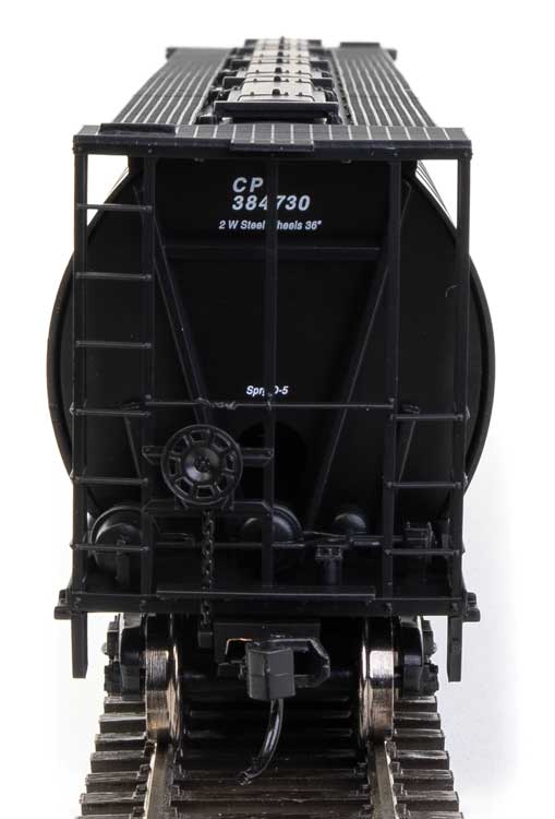 WalthersMainline 910-7843 59' Cylindrical Hopper - Ready to Run -- Canadian Pacific