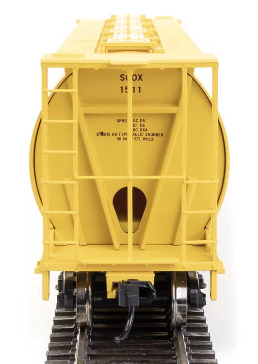 WalthersMainline 910-7860 59' Cylindrical Hopper - Ready to Run -- Scoular SCOX