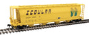 WalthersMainline 910-7863 59' Cylindrical Hopper - Ready to Run -- Scoular SCOX