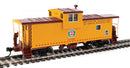 WalthersMainline 910-8715 International Extended Wide-Vision Caboose - Ready to Run - Duluth, Missabe & Iron Range