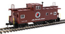 WalthersMainline 910-8778 International Wide-Vision Caboose - Ready to Run -- Northern Pacific