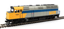 WalthersMainline 910-9475 EMD F40PH - Standard DC -- VIA