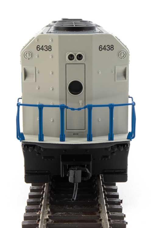 WalthersMainline 910-9476 EMD F40PH - Standard DC -- VIA