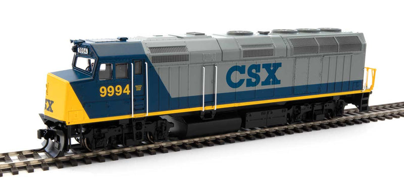 PREORDER WalthersMainline 910-9477 EMD F40PH - Standard DC -- CSX