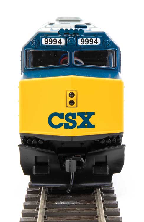 PREORDER WalthersMainline 910-9477 EMD F40PH - Standard DC -- CSX #999