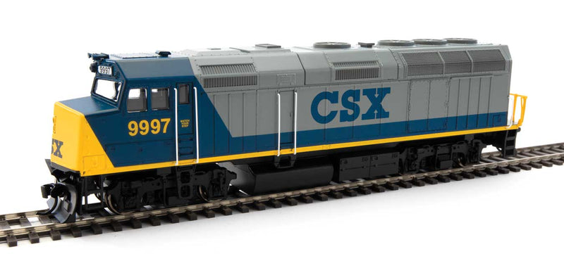 PREORDER WalthersMainline 910-9478	EMD F40PH - Standard DC -- CSX