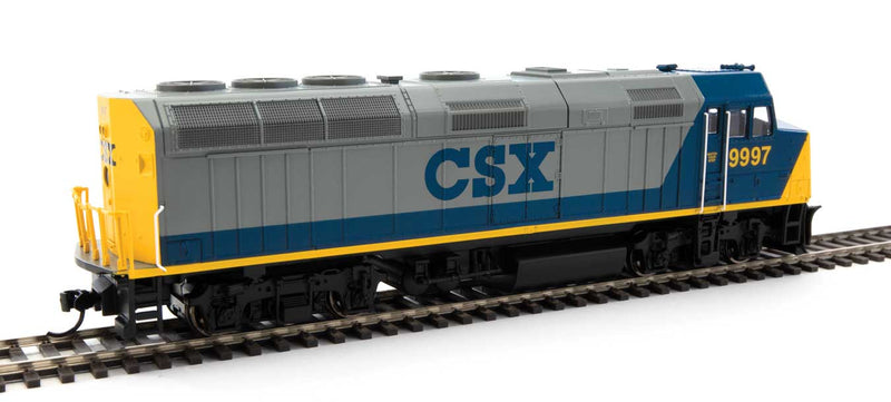 PREORDER WalthersMainline 910-9478	EMD F40PH - Standard DC -- CSX