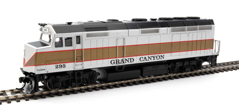 WalthersMainline 910-9479 EMD F40PH - Standard DC -- Grand Canyon Railway