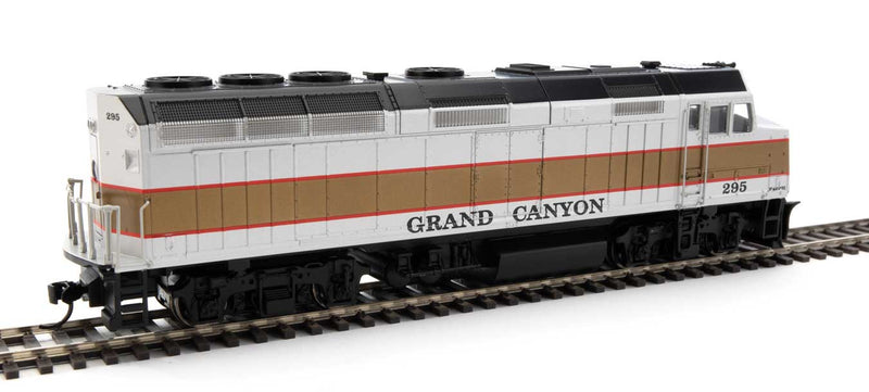 WalthersMainline 910-9479 EMD F40PH - Standard DC -- Grand Canyon Railway