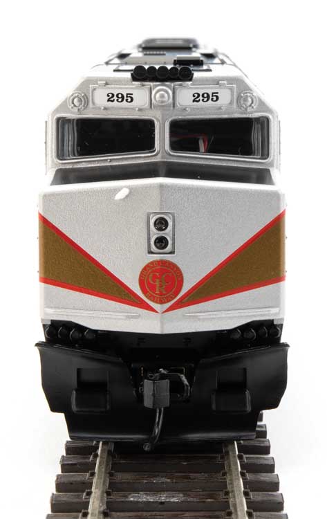 WalthersMainline 910-9479 EMD F40PH - Standard DC -- Grand Canyon Railway