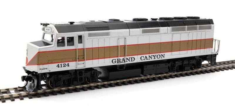 PREORDER WalthersMainline 910-9480 EMD F40PH - Standard DC -- Grand Canyon Railway